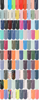 Bracelet en silicone pour Apple Watch 11, bracelet pour iWatch Series 10 9 8 7 6 SE Ultra IW001