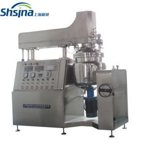 Mezclador de laboratorio para cosméticos y alimentos, máquina de nanodispersión ultrasónica de pequeña producción - Product Image 2