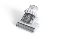 Aspirateur de lit haute performance 2026 avec lumière UV, double aspiration 12KPa, filtre HEPA pour matelas, canapé et tapis