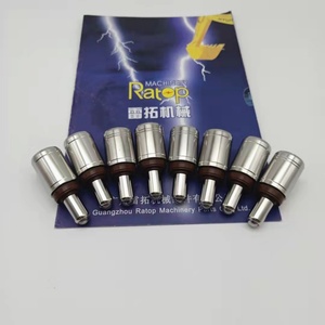 9754825 9754826 9759158 <b>Joystick</b> Pusher Double Oil Seal Pusher for ZAX200 ZAX110 ZAX120 ZX130H - Product Image 1