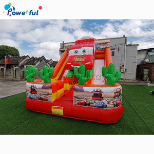 Voiture <span class=keywords><strong>gonflable</strong></span> commerciale, maison <span class=keywords><strong>gonflable</strong></span> pour enfants, château de fête <span class=keywords><strong>gonflable</strong></span> en plein air, glissière de rebond pour événement - Product Image 3