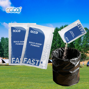 Polvo Absorbente <span class=keywords><strong>de</strong></span> Orina para Mascotas Matiere Premiere, Poliacrilato <span class=keywords><strong>de</strong></span> Sodio Biodegradable - Product Image 4