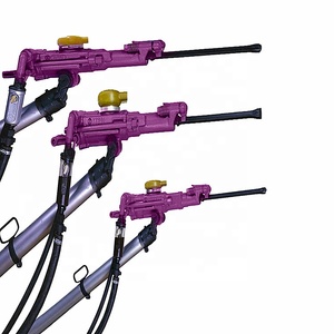 Air Leg Rock Drilling Machine YT28 Portable Jack Hammer <strong>Mining</strong> Machinery Pneumatic Rock Drill - Product Image 2