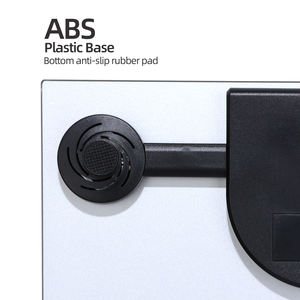 고품질 싼 스테인리스 플랫폼 전자 무게 디지털 지면 호텔 목욕탕 몸 가늠자 - Product Image 3