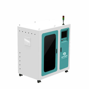 Zonne-energie & windenergie aangedreven water-elektrolyse PEM waterstofgasgenerator die 99,9995% zuiver waterstof produceert - Product Image 3