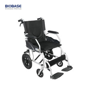 BIOBASE Prodotti Affidabili per la Riabilitazione Sedia a Rotelle Manuale Strumento Mobile per Riabilitazione Ospedaliera e Domiciliare - Product Image 5