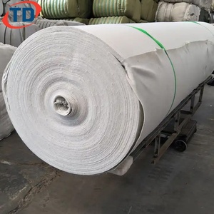 Géotextile non tissé : <span class=keywords><strong>Prix</strong></span> fabricant pour la réparation des fissures routières, la filtration et le renforcement des décharges – Tissu géotextile - Product Image 6