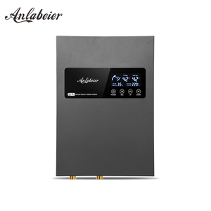Calentador de Agua Eléctrico Instantáneo de Doble Cámara, 13kW, 220V, IPX4 Impermeable, ELCB, Agua Caliente Ilimitada para Baño, Ducha y Hogar - Product Image 6