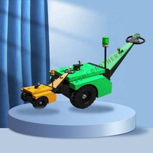 <span class=keywords><strong>Tracteur</strong></span> à chenilles électrique certifié CE, nouveau déplaceur de voitures, mini <span class=keywords><strong>remorque</strong></span> pour usine de fabrication et commerce de détail - Product Image 1