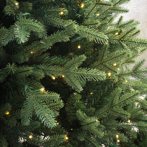PE PVC Mixed Christmas <b>Tree</b> LED Lights (Multicolored/Warm White) Holiday Decor Living Room - Product Image 4