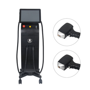 Dernière génération de machine à épilation au laser à diode triple onde 4K 808 Nm / Machine à laser à diode 755 808 1064 - Product Image 1