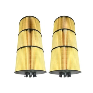 ไส้กรองน้ำมันเชื้อเพลิงเครื่องยนต์ดีเซลรถบรรทุกโคมาอิ 3644985 FF256 สำหรับไส้กรองฟลีทการ์ด - Product Image 4