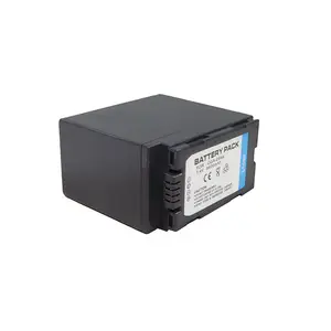 High Capacity Replacement Intelligent Battery Compatible with Panason CGR-D54S