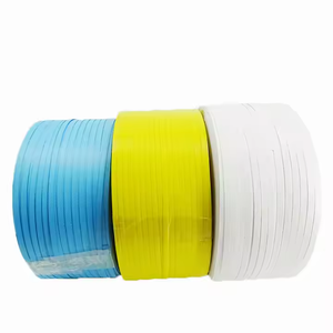 สายรัดพลาสติก <span class=keywords><strong>PP</strong></span> แบบแมนนวลเป็นมิตรต่อสิ่งแวดล้อมหลากสีสำหรับบรรจุ - Product Image 6