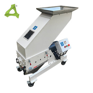 Nhựa mềm tái chế máy nghiền PVC/EVA/PoE/pvb trung bình và tốc độ chậm máy nghiền 5HP nhựa máy nghiền Shredder cho tái chế - Product Image 1