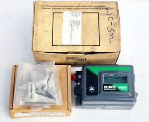 Posicionador de Válvula de Control Emerson Fisher DVC2000 DVC6200, Controlador de Válvula Digital 4-20mA HART, Válvula de Bola - Product Image 5