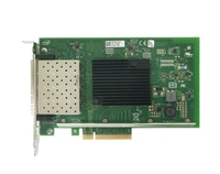 OEM Intel X710-DA4 4 Port 10G SFP Plus Ethernet Network Adapter PCI Express 3.0 X8 NIC Internal Berkabel untuk Server