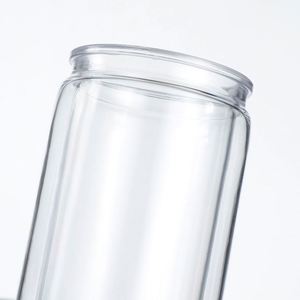 Livraison gratuite aux États-Unis : Gobelets sportifs en plastique réutilisables et durables de 16 oz avec pailles et couvercles, pour cadeaux, DIY, fêtes et anniversaires - Product Image 4