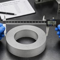 Bobine d'acier au silicium CRGO M de haute qualité orientée M5 laminée à froid avec stratification EI pour le fournisseur d'usine direct de noyau de transformateur