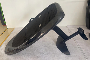 บอร์ดโต้คลื่นไฮโดรฟอยล์คาร์บอนไฟเบอร์ 8 กิโลวัตต์ พร้อมแบตเตอรี่กันน้ำ - Product Image 1
