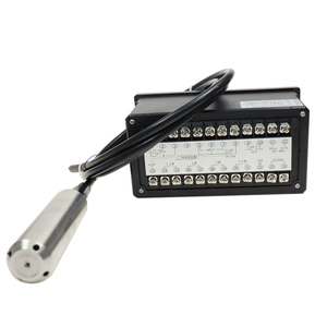 Indicateur de niveau numérique automatique avec affichage numérique, sortie 4-20mA RS485, contrôleur d'eau - Product Image 4