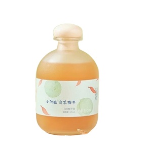 250Ml 375Ml 500Ml Tùy Chỉnh Rõ Ràng Frost Chai Thủy Tinh Rỗng Chai Rượu Với Nút Chai Cap - Product Image 6