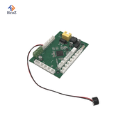 Usine chinoise de téléphone VoIP Paga carte d'interphone Ip Pcb de téléphone analogique d'urgence