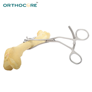 Pinze per la presa dell'osso forniture ortopediche veterinarie strumenti chirurgici ortopedici - Product Image 2