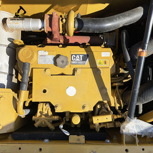 Excavatrices Cat 312D d'occasion en excellent état, à hydraulique avancée et à économie d'énergie, pour travaux de construction - Product Image 6