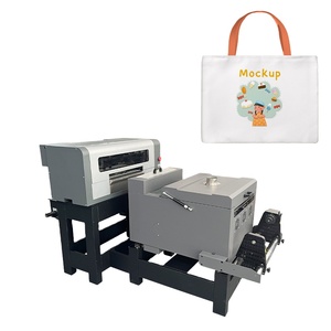 Buen <span class=keywords><strong>Precio</strong></span> A2 A3 Impresora Dtf Impresión 42cm Dual Xp600 con Shaker Powder Machine Transfer Film Ink para Impresora Dtf Cualquier Tela - Product Image 1