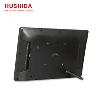Wall Mounted Android Capacitive Touch Kiosk LCD Advertising Player