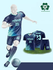 Футбольная форма клуба из Таиланда, высококачественная, мужская, новый сезон 25/26 - Product Image 1