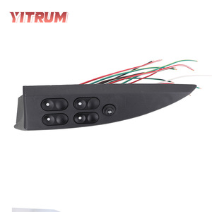 Interrupteur de fenêtre YITRUM 93280684 pour Chevrolet, interrupteurs électriques 12V pour voitures - Product Image 3