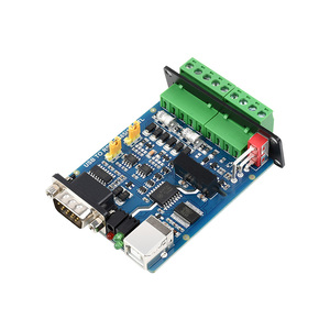 โมดูลแปลงสัญญาณการสื่อสารดั้งเดิมสำหรับ FT232RNL USB เป็น RS232/485/422/TTL การแปลงแบบสองทิศทางพร้อม RJ45 - Product Image 2