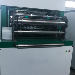 Machine de fabrication de gobelets d'<span class=keywords><strong>eau</strong></span> en <span class=keywords><strong>plastique</strong></span>, ml, PP PET, ligne de fabrication, thermoscelleuse, pour vente - Product Image 5