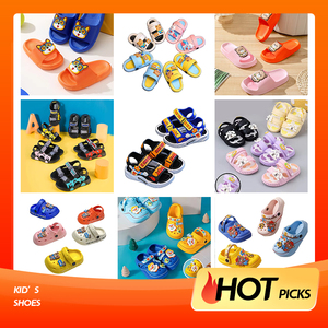 Zapatos de Jardín para Bebés, Cómodos, Bonitos y Económicos, en Oferta, Casuales, para Exteriores, <span class=keywords><strong>Playa</strong></span>, Punta Cerrada, Doble Uso, para Niños - Product Image 3