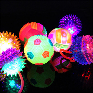 Bóng Đá Đèn <span class=keywords><strong>LED</strong></span> Bóng Giảm Căng Thẳng Bóng Rổ <span class=keywords><strong>LED</strong></span> Nhấp Nháy Có Dây Bóng Cao Su Nhấp Nháy Cho Người Lớn Trẻ Em - Product Image 1