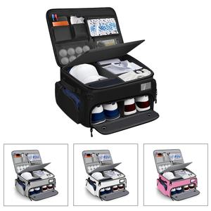 Organizador de Maletero para Golf, Impermeable, con Compartimento Ventilado Separado para 2 Pares de Zapatos, Bolsa de Almacenamiento para Golf - Product Image 2