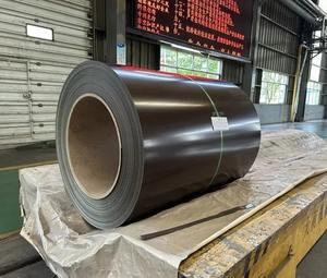 Buen paquete RAL1015 RAL1014 Color MARFIL PPGI PPGL Bobina de acero - Product Image 3