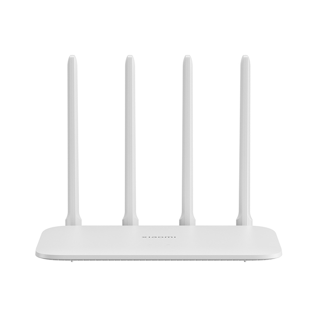 Xiaomi Mi 4a Router Gigabit Edition 2.4ghz & 5ghz Wifi 16mb Rom + 128mb Ddr3 High Gain 4 Antenna Mihome App RD05