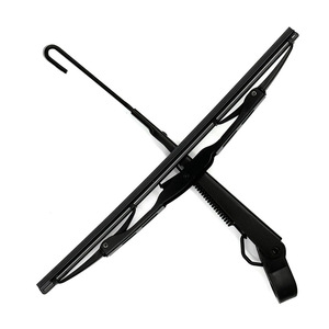 Brazo de limpiaparabrisas para BAIC BJ80 X7 Huansu S3 S3L BJ40 BAIC S6, brazo oscilante de goma sintética para limpiaparabrisas trasero - Product Image 1