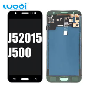 Commercio all'ingrosso di qualità compatibile Lcd Touch Screen modulo Display telefoni cellulari originali per Samsung <span class=keywords><strong>Galaxy</strong></span> <span class=keywords><strong>J5</strong></span> J500 2016 <span class=keywords><strong>schermo</strong></span> Lcds - Product Image 1