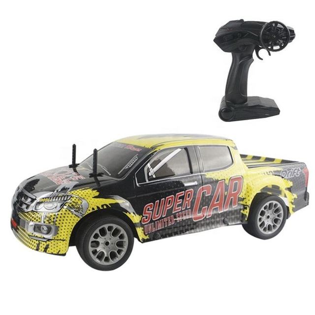 2025 High Quality 4x4 Race Drift Electric RC Cars 1:10 Scale Buggy for Kids Adults Remote Radio Control Gesture Sensing 2.4g