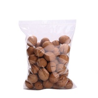 Op maat bedrukte hersluitbare zakjes, herbruikbaar, waterdicht, vochtbestendig, biologisch afbreekbaar LDPE zakjes voor snacks, fruit en gebak