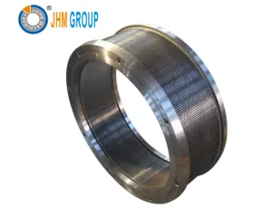 High quality stainless steel feed pellet ring die OGM 1.5 Matrix OGM 1.5 from directly manufacturer in Liyang for Russian market
