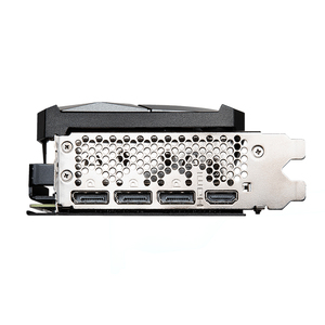 Carte graphique <span class=keywords><strong>MSI</strong></span> GeForce <span class=keywords><strong>RTX</strong></span> 3070 Ti VENTU S 3X 8G d'occasion avec plaque arrière métallique, prise en charge de la mémoire GDDR6X, GPU <span class=keywords><strong>RTX</strong></span> <span class=keywords><strong>3070TI</strong></span> - Product Image 5