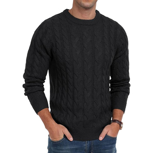 Suéteres de Invierno para Hombre, Diseño Nuevo, con Logotipo Frontal, Transpirables, de Secado Rápido, Tejido de Alta Calidad, Ropa Casual para Exteriores - Product Image 2