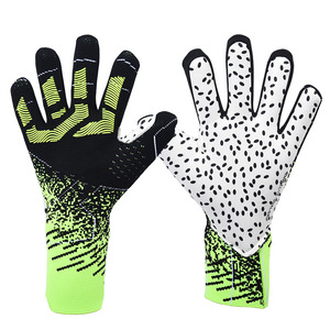 <span class=keywords><strong>Gants</strong></span> <span class=keywords><strong>de</strong></span> <span class=keywords><strong>gardien</strong></span> <span class=keywords><strong>de</strong></span> but en latex épais en gros pour adolescents, adaptés aux matchs <span class=keywords><strong>de</strong></span> football et <span class=keywords><strong>de</strong></span> rugby - Product Image 5