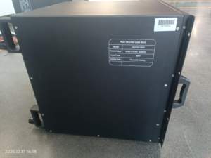 415v 10kw रैक माउंटेड लोड बैंक डिवाइस डेटा सेंटर टेस्टिंग - Product Image 6