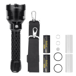 Đèn Led Mạnh <span class=keywords><strong>5500</strong></span> Lumen Đèn Pin Sạc Được Đèn Pin, Đèn Led Mạnh Chất Lượng Cao Đèn Pin - Product Image 6